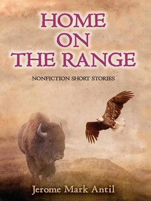 cover image of HOME ON THE RANGE